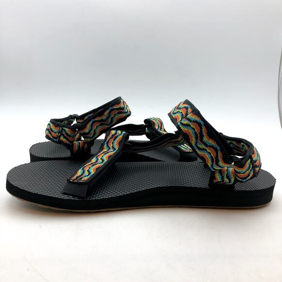 TEVA Men Original Universal Revive Sport Sandals US 12 80s Archival Revival NIB - Picture 8 of 12